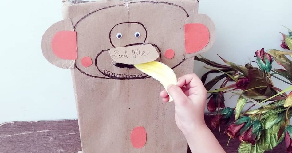 35+ Cool Paper Bag Crafts for Kids - Happy Hooligans