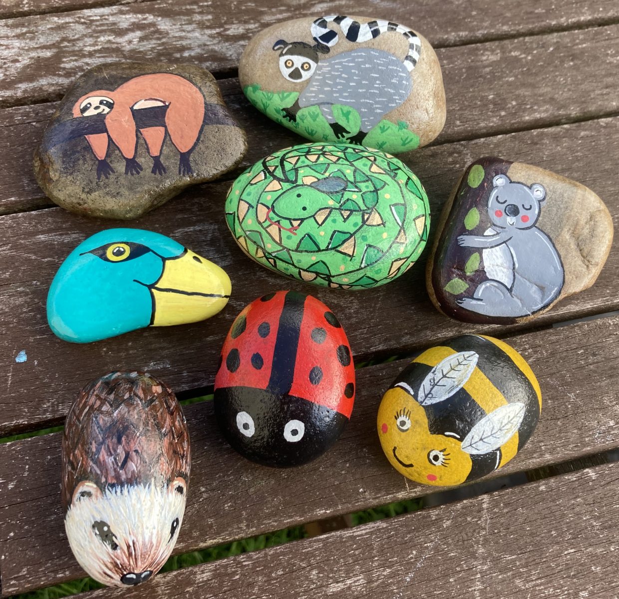 Pebble Pets - Housebound with Kids